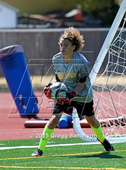 Thumbnail 1 in American Canyon vs. Del Oro (Summerhays Classic) photogallery.