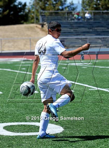 Thumbnail 1 in American Canyon vs. Del Oro (Summerhays Classic) photogallery.