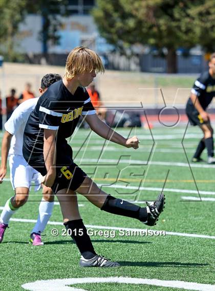 Thumbnail 1 in American Canyon vs. Del Oro (Summerhays Classic) photogallery.