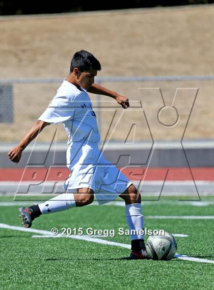 Thumbnail 1 in American Canyon vs. Del Oro (Summerhays Classic) photogallery.