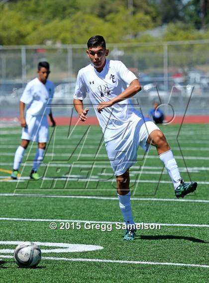 Thumbnail 3 in American Canyon vs. Del Oro (Summerhays Classic) photogallery.