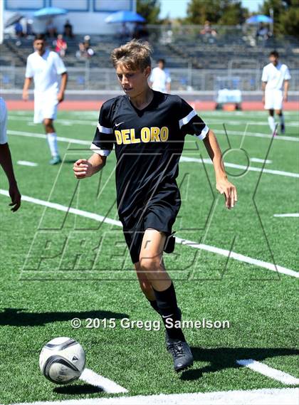 Thumbnail 1 in American Canyon vs. Del Oro (Summerhays Classic) photogallery.