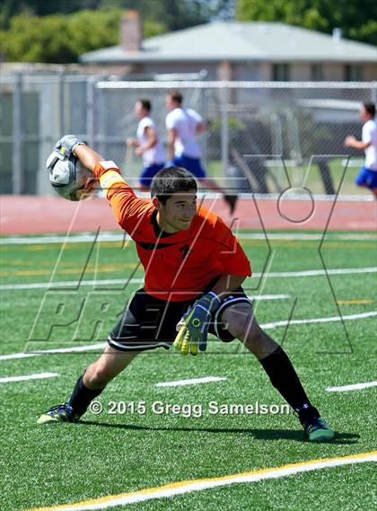 Thumbnail 1 in American Canyon vs. Del Oro (Summerhays Classic) photogallery.