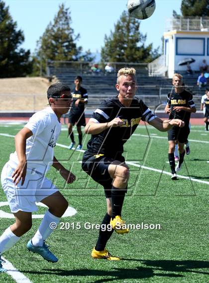 Thumbnail 3 in American Canyon vs. Del Oro (Summerhays Classic) photogallery.