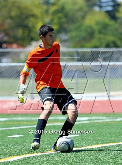 Thumbnail 3 in American Canyon vs. Del Oro (Summerhays Classic) photogallery.