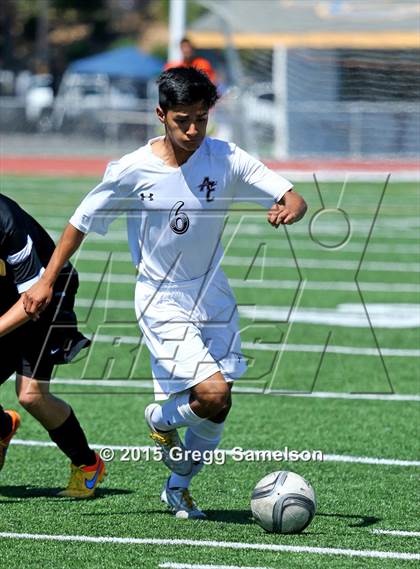 Thumbnail 1 in American Canyon vs. Del Oro (Summerhays Classic) photogallery.