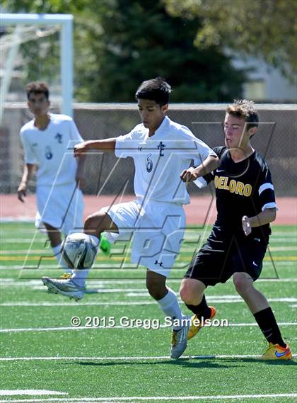 Thumbnail 1 in American Canyon vs. Del Oro (Summerhays Classic) photogallery.