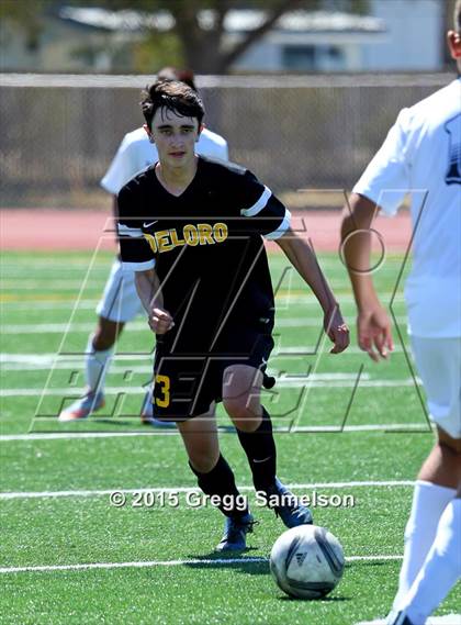 Thumbnail 3 in American Canyon vs. Del Oro (Summerhays Classic) photogallery.