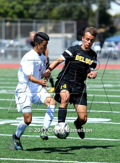 Thumbnail 3 in American Canyon vs. Del Oro (Summerhays Classic) photogallery.