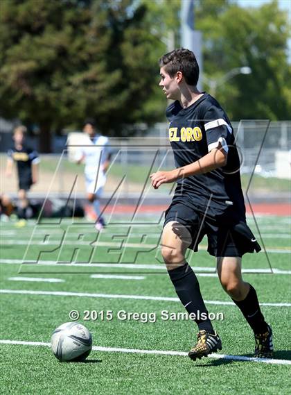 Thumbnail 2 in American Canyon vs. Del Oro (Summerhays Classic) photogallery.