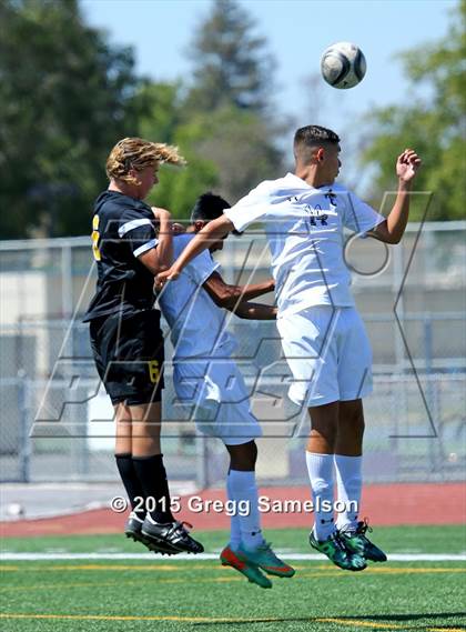 Thumbnail 1 in American Canyon vs. Del Oro (Summerhays Classic) photogallery.