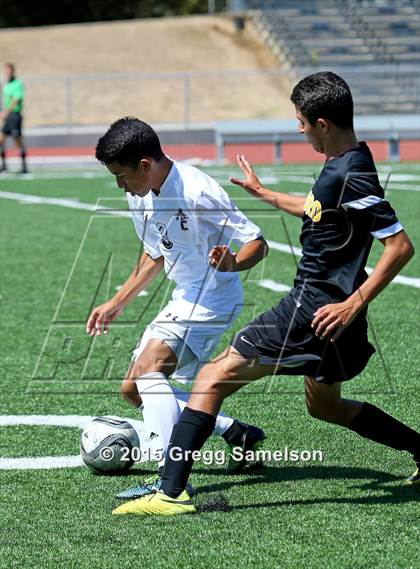Thumbnail 1 in American Canyon vs. Del Oro (Summerhays Classic) photogallery.