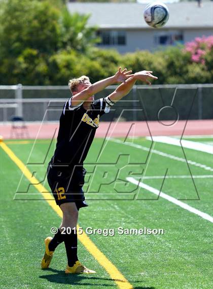Thumbnail 3 in American Canyon vs. Del Oro (Summerhays Classic) photogallery.