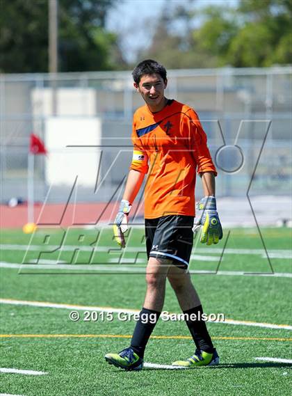 Thumbnail 3 in American Canyon vs. Del Oro (Summerhays Classic) photogallery.