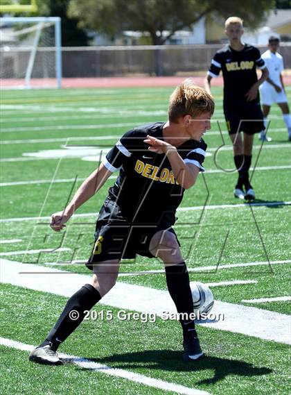 Thumbnail 2 in American Canyon vs. Del Oro (Summerhays Classic) photogallery.