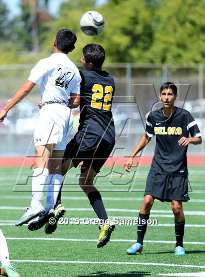 Thumbnail 3 in American Canyon vs. Del Oro (Summerhays Classic) photogallery.