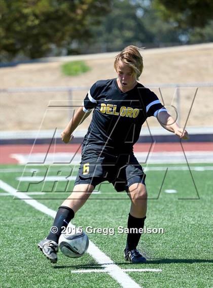 Thumbnail 3 in American Canyon vs. Del Oro (Summerhays Classic) photogallery.