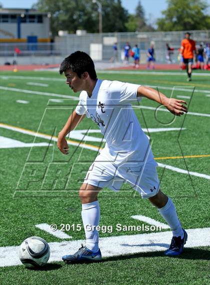 Thumbnail 2 in American Canyon vs. Del Oro (Summerhays Classic) photogallery.