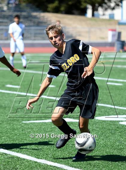 Thumbnail 2 in American Canyon vs. Del Oro (Summerhays Classic) photogallery.