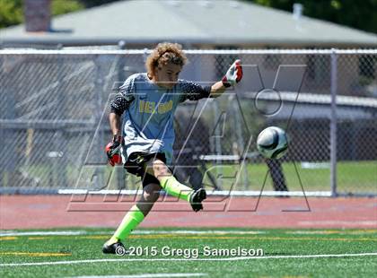 Thumbnail 1 in American Canyon vs. Del Oro (Summerhays Classic) photogallery.