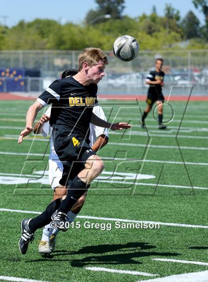 Thumbnail 1 in American Canyon vs. Del Oro (Summerhays Classic) photogallery.
