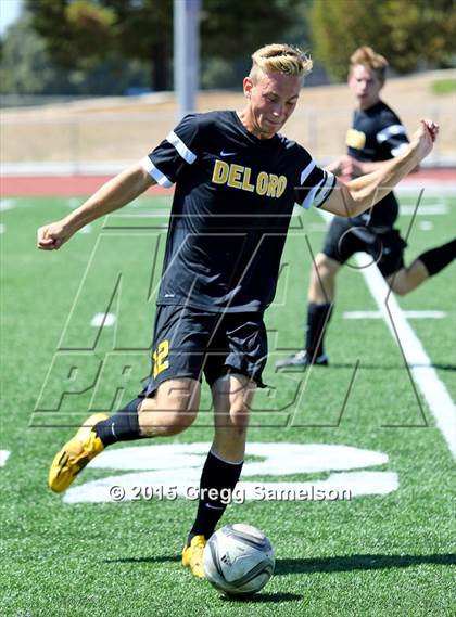 Thumbnail 1 in American Canyon vs. Del Oro (Summerhays Classic) photogallery.