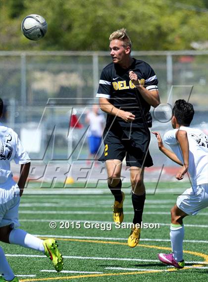 Thumbnail 3 in American Canyon vs. Del Oro (Summerhays Classic) photogallery.
