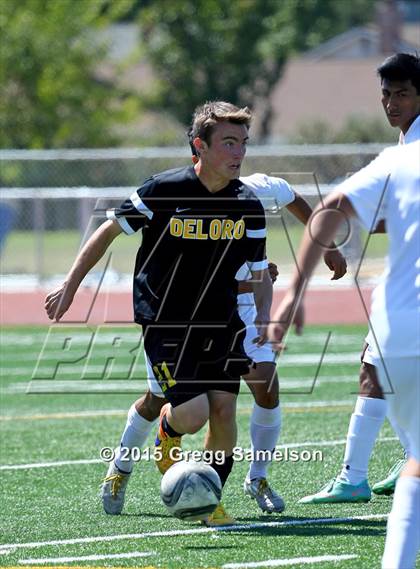 Thumbnail 2 in American Canyon vs. Del Oro (Summerhays Classic) photogallery.