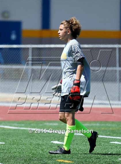 Thumbnail 2 in American Canyon vs. Del Oro (Summerhays Classic) photogallery.