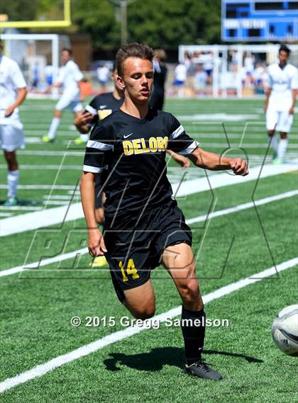 Thumbnail 2 in American Canyon vs. Del Oro (Summerhays Classic) photogallery.
