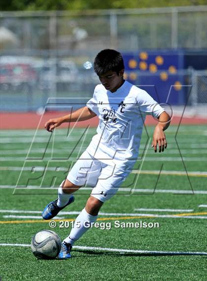 Thumbnail 3 in American Canyon vs. Del Oro (Summerhays Classic) photogallery.