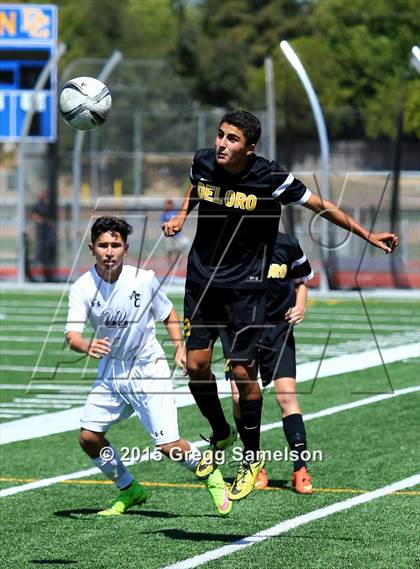 Thumbnail 2 in American Canyon vs. Del Oro (Summerhays Classic) photogallery.