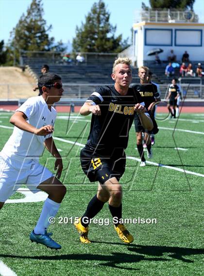 Thumbnail 1 in American Canyon vs. Del Oro (Summerhays Classic) photogallery.