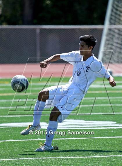 Thumbnail 2 in American Canyon vs. Del Oro (Summerhays Classic) photogallery.