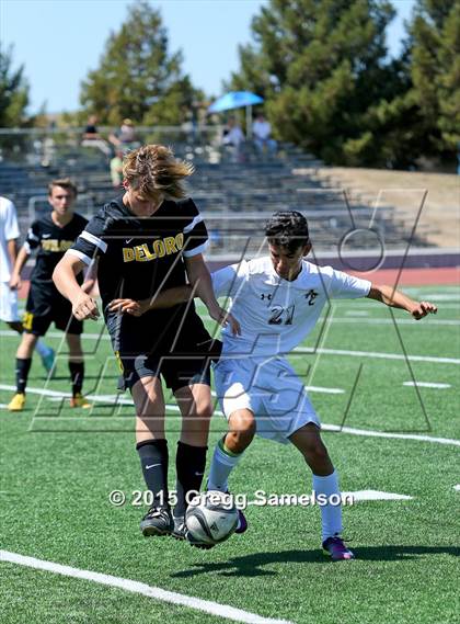 Thumbnail 2 in American Canyon vs. Del Oro (Summerhays Classic) photogallery.