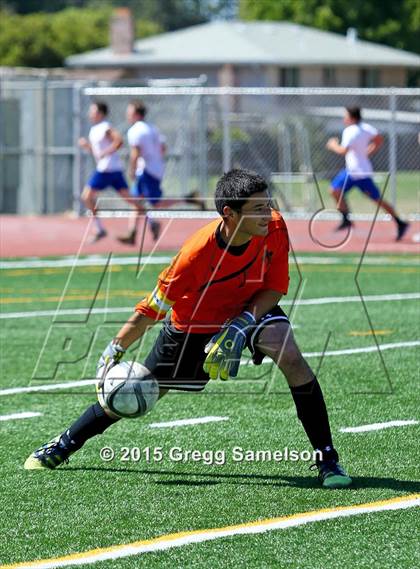 Thumbnail 2 in American Canyon vs. Del Oro (Summerhays Classic) photogallery.