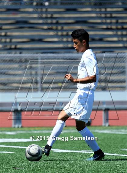 Thumbnail 2 in American Canyon vs. Del Oro (Summerhays Classic) photogallery.