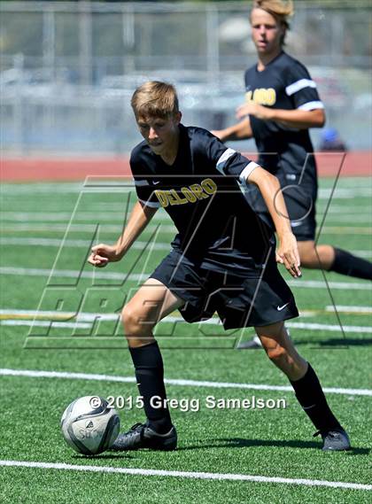 Thumbnail 3 in American Canyon vs. Del Oro (Summerhays Classic) photogallery.