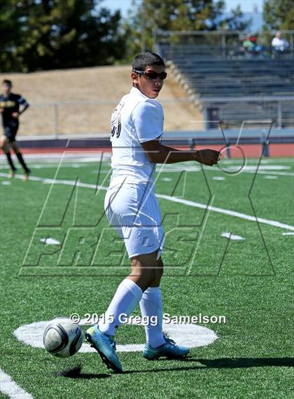 Thumbnail 2 in American Canyon vs. Del Oro (Summerhays Classic) photogallery.