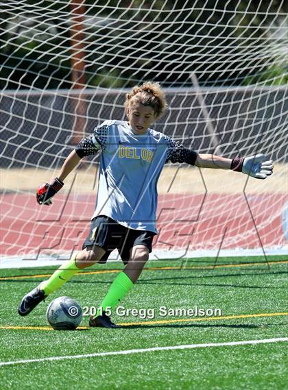 Thumbnail 3 in American Canyon vs. Del Oro (Summerhays Classic) photogallery.