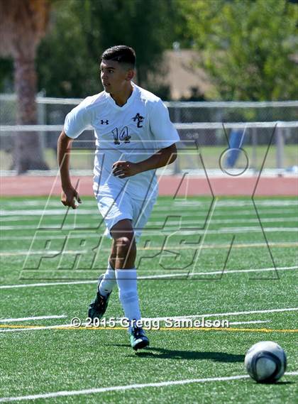 Thumbnail 1 in American Canyon vs. Del Oro (Summerhays Classic) photogallery.