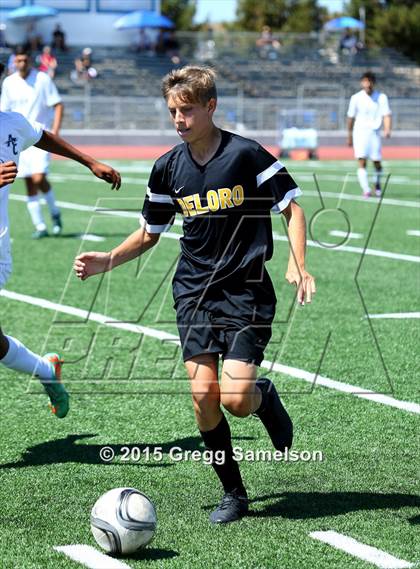 Thumbnail 3 in American Canyon vs. Del Oro (Summerhays Classic) photogallery.