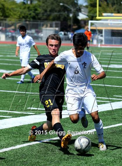 Thumbnail 1 in American Canyon vs. Del Oro (Summerhays Classic) photogallery.