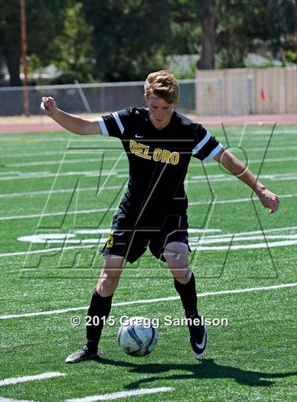 Thumbnail 1 in American Canyon vs. Del Oro (Summerhays Classic) photogallery.