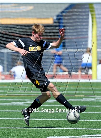 Thumbnail 1 in American Canyon vs. Del Oro (Summerhays Classic) photogallery.
