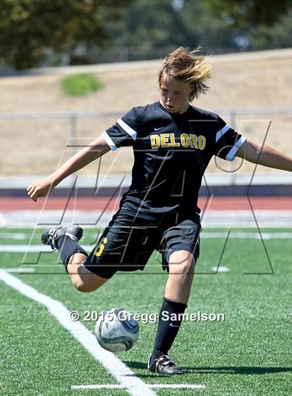 Thumbnail 2 in American Canyon vs. Del Oro (Summerhays Classic) photogallery.