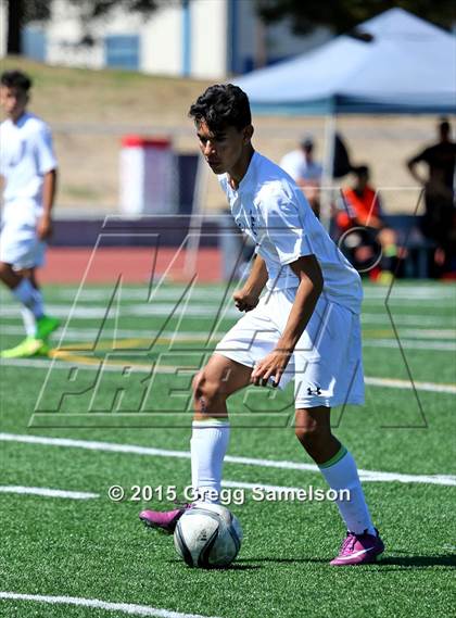 Thumbnail 2 in American Canyon vs. Del Oro (Summerhays Classic) photogallery.