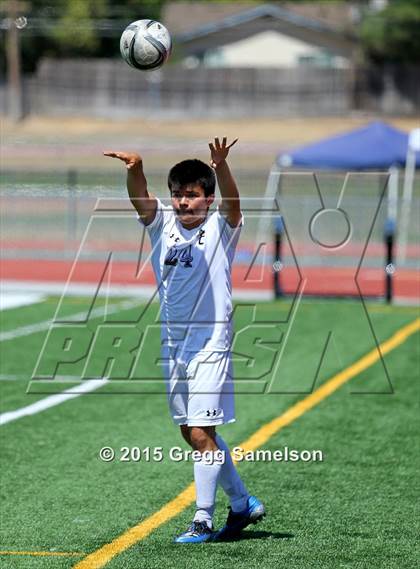 Thumbnail 2 in American Canyon vs. Del Oro (Summerhays Classic) photogallery.