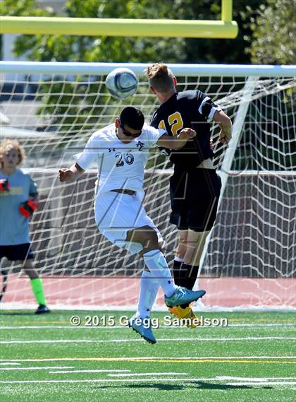 Thumbnail 3 in American Canyon vs. Del Oro (Summerhays Classic) photogallery.
