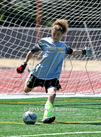 Thumbnail 2 in American Canyon vs. Del Oro (Summerhays Classic) photogallery.